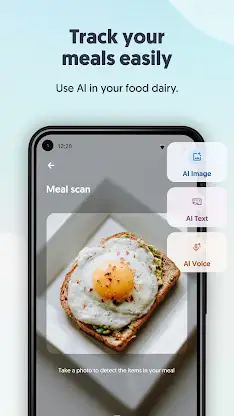 Nutrium screenshot 3