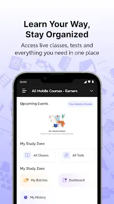 Earners screenshot 3