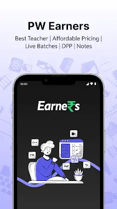 Earners screenshot 1