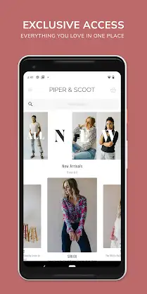 Piper & Scoot screenshot 1