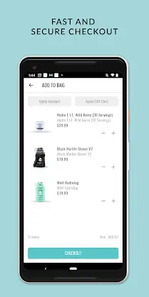 HydroJug screenshot 6