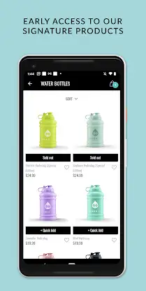 HydroJug screenshot 5