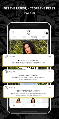 Volcom screenshot 5