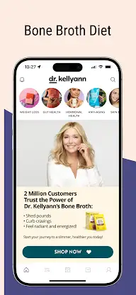 Dr. Kellyann screenshot 2