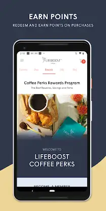 Lifeboost Coffee screenshot 3
