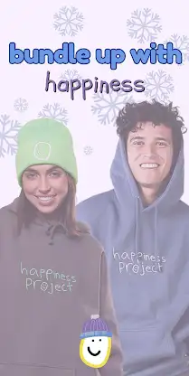Happiness Project screenshot 1