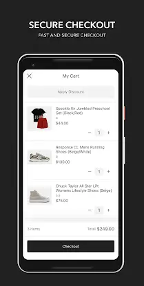 Shoe Palace screenshot 6