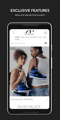 Shoe Palace screenshot 2