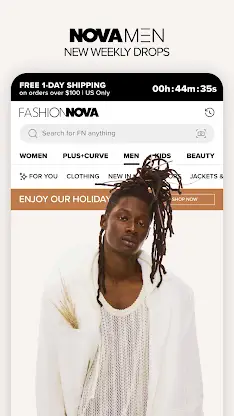Fashion Nova: Trendy Shopping screenshot 5