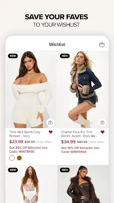 Fashion Nova: Trendy Shopping screenshot 7