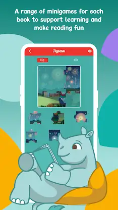 Twinkl Rhino Readers Books screenshot 8