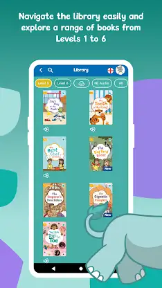 Twinkl Rhino Readers Books screenshot 6