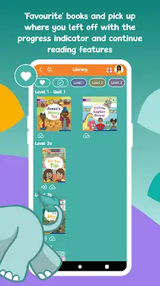Twinkl Rhino Readers Books screenshot 5