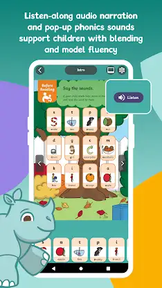 Twinkl Rhino Readers Books screenshot 7