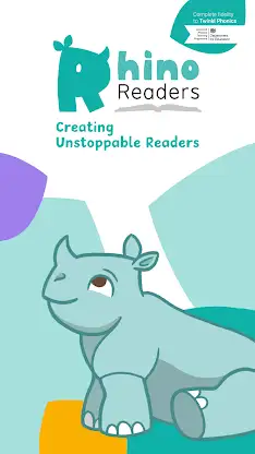 Twinkl Rhino Readers Books screenshot 1