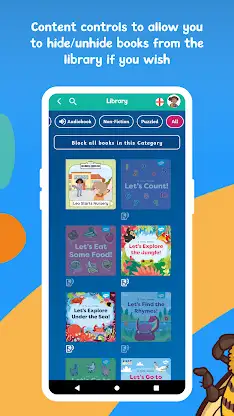 Twinkl Originals Story Books screenshot 6