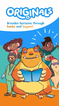 Twinkl Originals Story Books screenshot 1