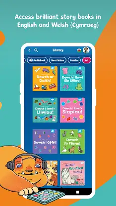 Twinkl Originals Story Books screenshot 3