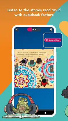 Twinkl Originals Story Books screenshot 4