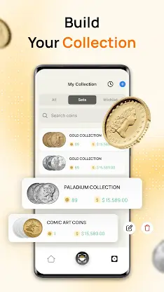 Coin Identifier - Snap & Scan screenshot 3