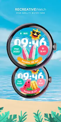 ReS76 - Summer Tropical Vibes screenshot 1