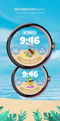 ReS77 - Summer Chill Vibes screenshot 1