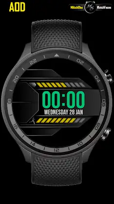 Digital Watch MB428 screenshot 7