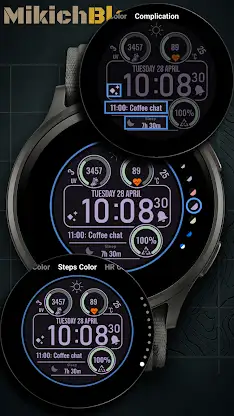 Digital Watch MB433 screenshot 8