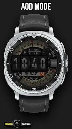 Flip Clock Animated screenshot 8
