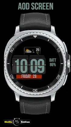 Flip Clock Legacy screenshot 7