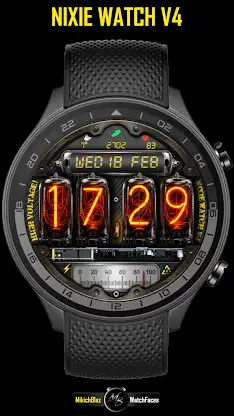 Nixie Watch V4 screenshot 3