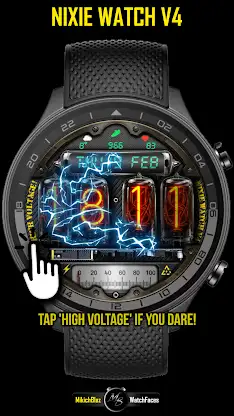 Nixie Watch V4 screenshot 2
