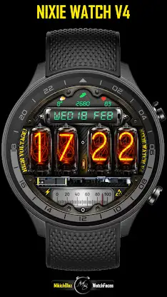 Nixie Watch V4 screenshot 1
