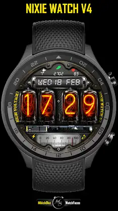Nixie Watch V4 screenshot 4