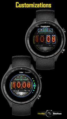 Nixie Watch V4 screenshot 6