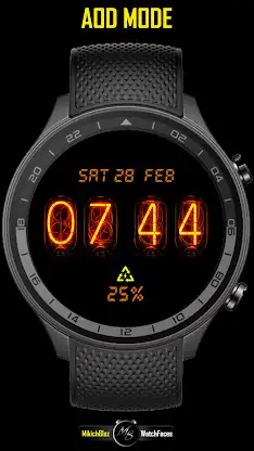 Nixie Watch V4 screenshot 5