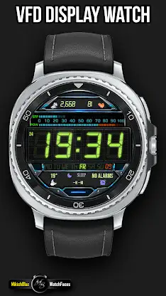 VFD Display Watch screenshot 5