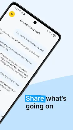 MetaMindful: AI Mental Health screenshot 2