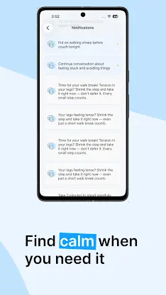 MetaMindful: AI Mental Health screenshot 4