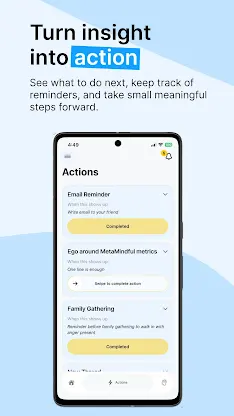 MetaMindful: AI Mental Health screenshot 3