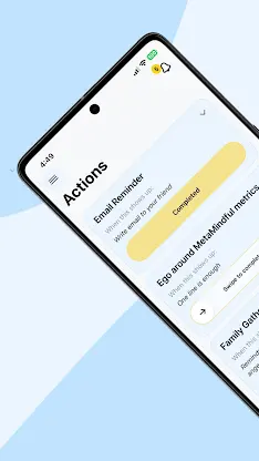MetaMindful: AI Mental Health screenshot 6