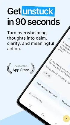 MetaMindful: AI Mental Health screenshot 1