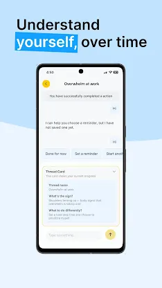 MetaMindful: AI Mental Health screenshot 5