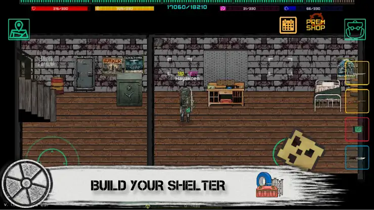 Pocket ZONE 2 screenshot 5