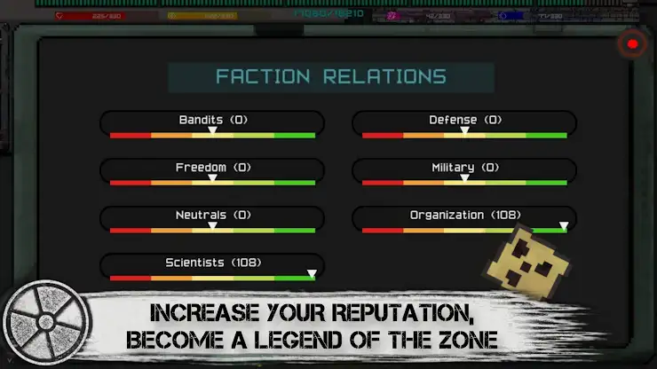 Pocket ZONE 2 screenshot 8