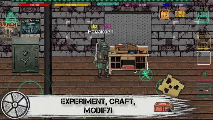 Pocket ZONE 2 screenshot 4