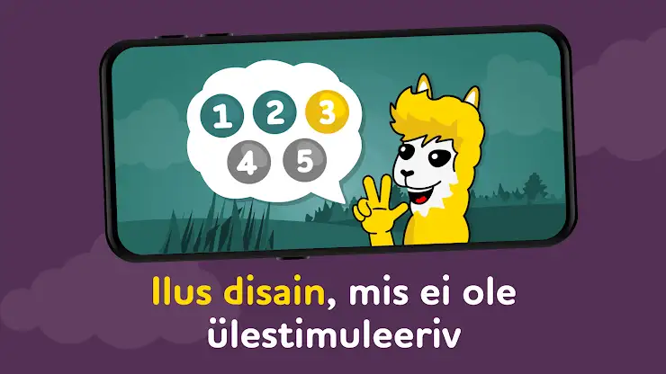 ALPA Estonian Educative Games screenshot 5