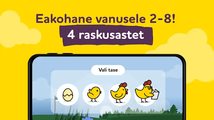 ALPA Estonian Educative Games screenshot 2