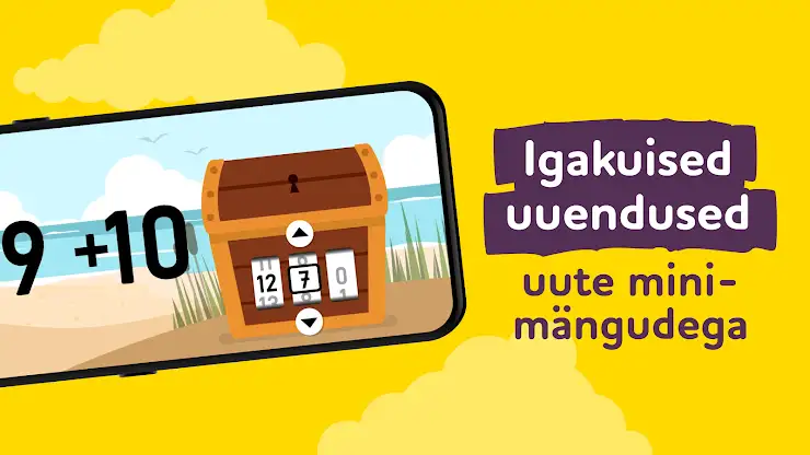 ALPA Estonian Educative Games screenshot 4