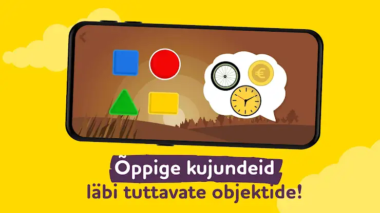 ALPA Estonian Educative Games screenshot 8